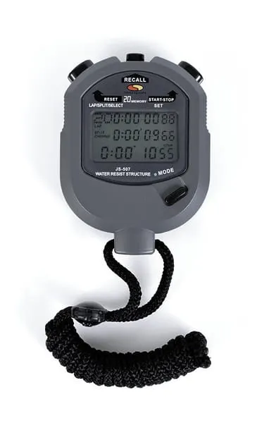 Stoper elektroniczny JS-507 20 czasów