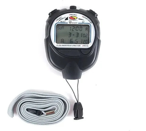 Stoper elektroniczny JS-606 50 czasów