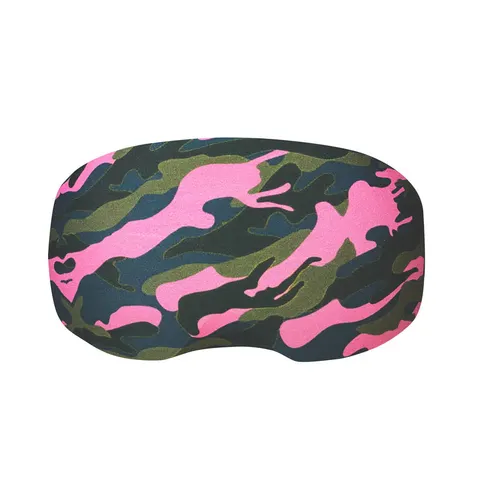 Nakładka na gogle COOLCASC Coolmasc Camouflage
