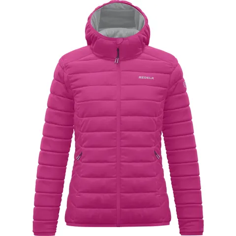 Kurtka puchowa damska REDELK Sar Jacket merengue pink 46