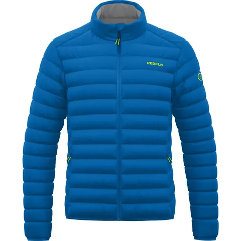 Kurtka puchowa męska REDELK Hopi Jacket ocean 48