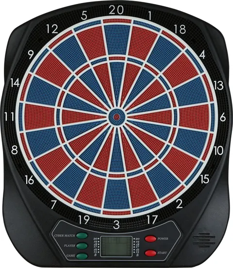 Tarcza elektroniczna SUNFLEX Dartboard Primo 45152
