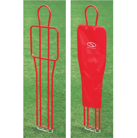 Mur piłkarski 180cm SMJ PDM-SP180L4