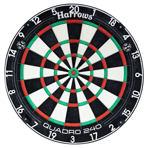 Tarcza dart HARROWS Quadro 240