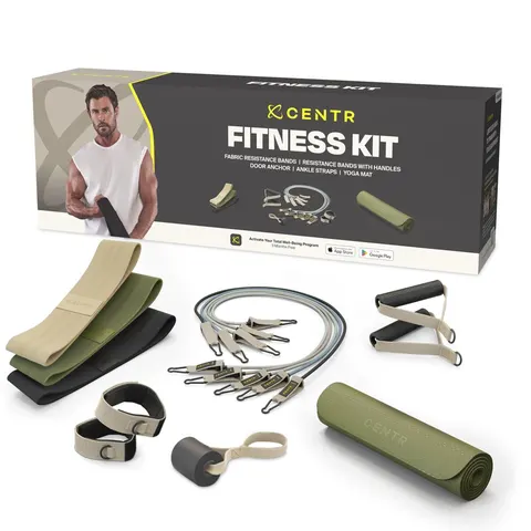 Zestaw treningowy CENTR Fitness Kit