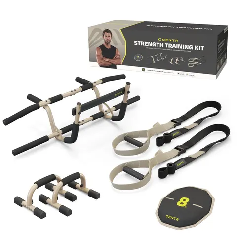Zestaw fitness CENTR Strength Training Kit
