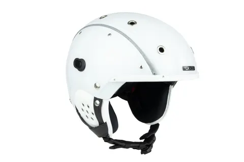 Kask narciarski CASCO SP-3 NEW white M