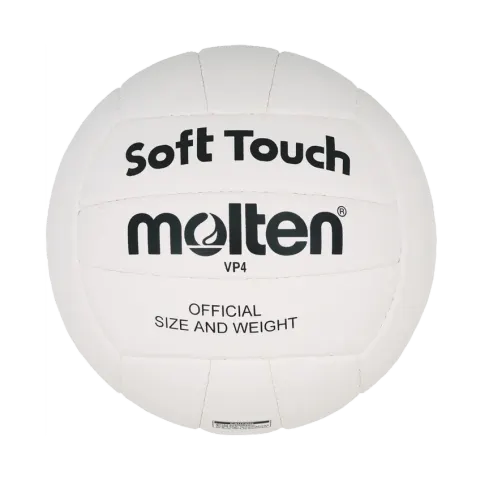 Piłka siatkowa MOLTEN Soft Touch VP4 rozm.4