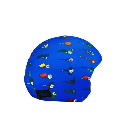 Nakładka na kask COOLCASC Cool Print Sperm Heroes