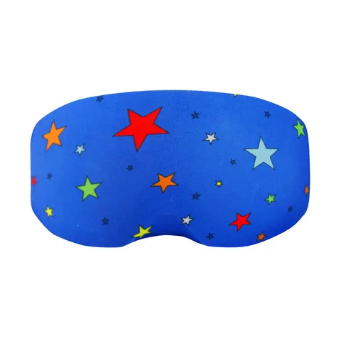 Nakładka na gogle COOLCASC Coolmasc Colour stars