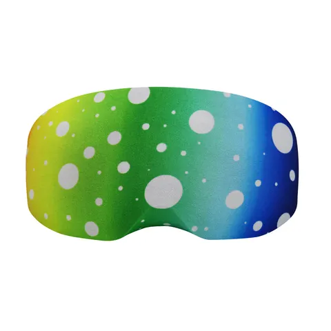Nakładka na gogle COOLCASC Coolmasc Psico rainbow