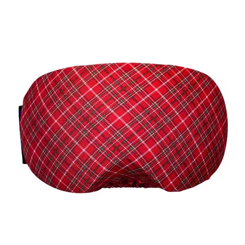 Nakładka na gogle COOLCASC Coolmasc Scottish Red