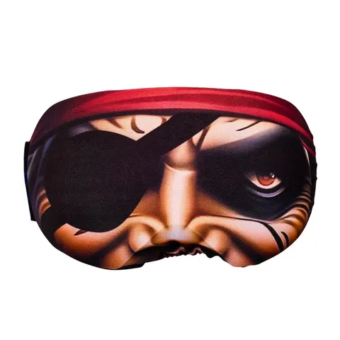 Nakładka na gogle COOLCASC Coolmasc Pirate
