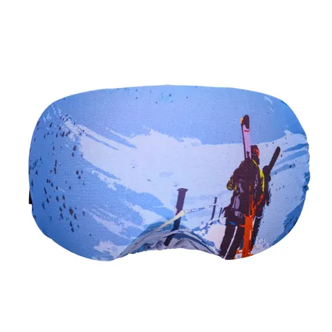Nakładka na gogle COOLCASC Coolmasc Skiers