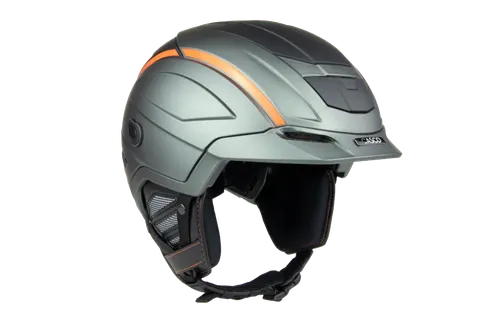 Kask narciarski CASCO SP-5 NEW Apex Sage grey M
