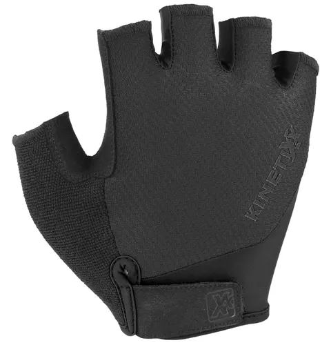 Rękawiczki rowerowe unisex KINETIXX Levi black roz. 7