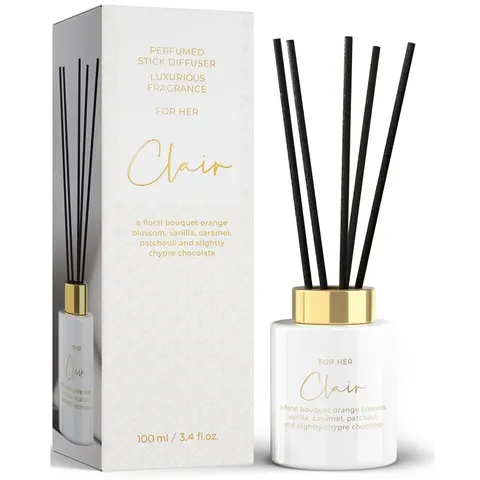 Dyfuzor zapachowy FOR HER 45 dni 100ml perfumowany