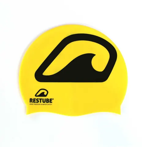 Czepek siliconowy RESTUBE yellow