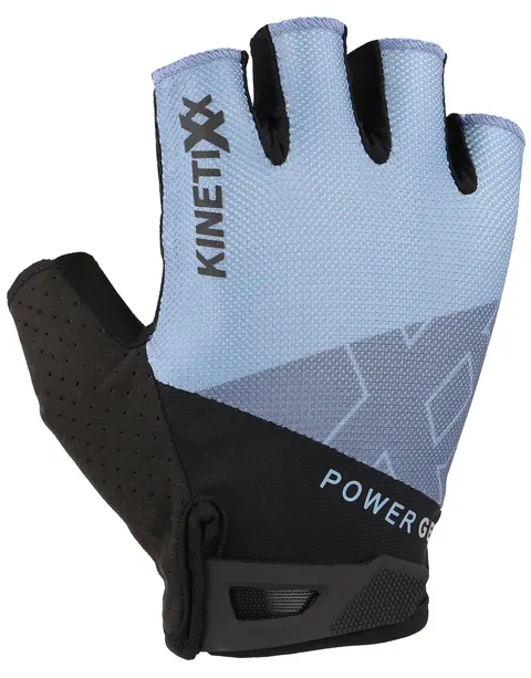 Rękawiczki rowerowe unisex KINETIXX Lenian blue roz. 8,5