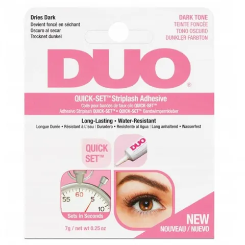 ARDELL DUO Klej do rzęs BLACK, 7 g