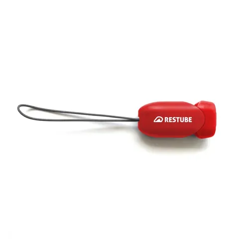 Gwizdek alarmowy RESTUBE Whistle red