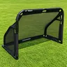 Bramka piłkarska treningowa aluminiowa VINEX Dura Mini 155x95x75 cm