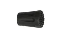 Nakładki na groty kijów trekking GABEL Tip Protector 05/07 black