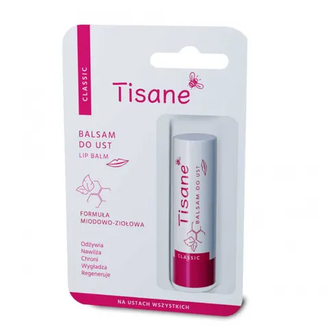 TISANE CLASSIC Pomadka do ust, 4,3 g