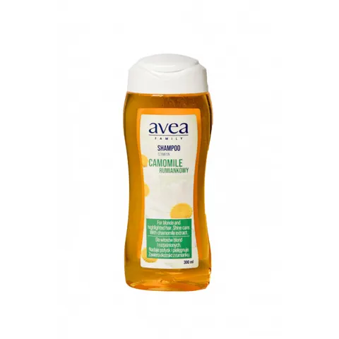 AVEA Szampon do włosów RUMIANKOWY, 300 ml