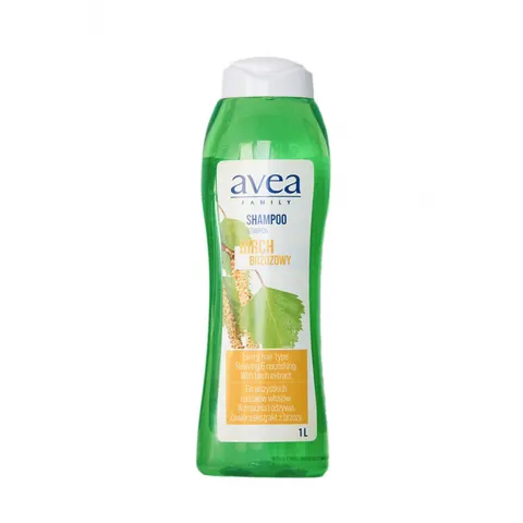 AVEA Szampon do włosów BRZOZA, 1 l