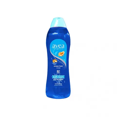 AVEA Płyn do kąpieli MORSKI, 1 l