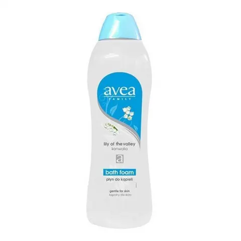 AVEA Płyn do kąpieli KONWALIA, 1 l
