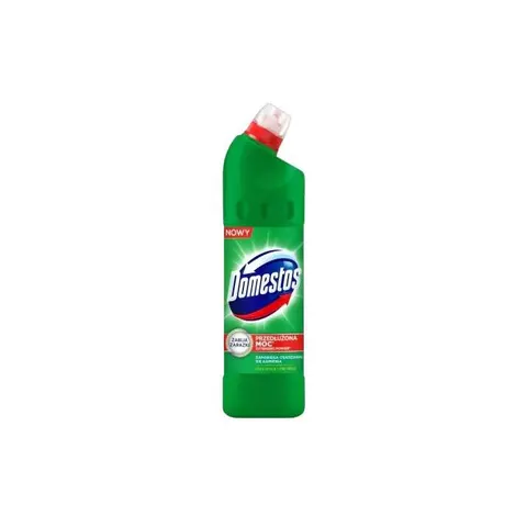 DOMESTOS Płyn dezynfekujący do WC PINE , 0,750 l