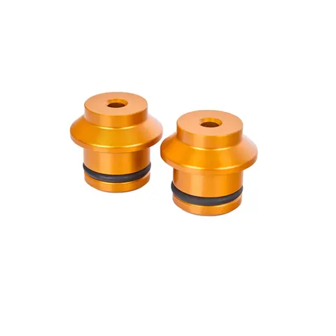 Adapter SEASUCKER Huske Plugs do osi 5x100 mm bagażnika na rowery