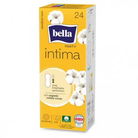 BELLA INTIMA panty large wkładki higieniczne, 24 szt