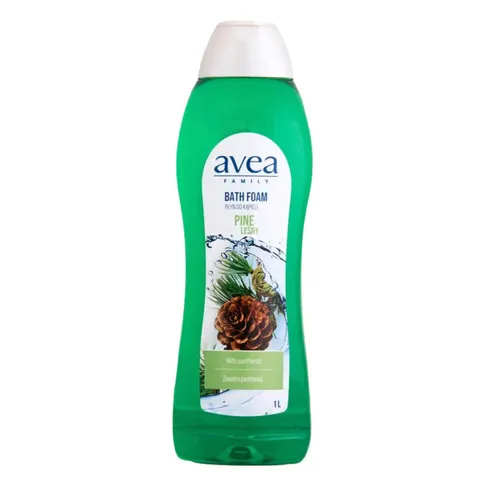 AVEA Płyn do kąpieli LEŚNY 1 l