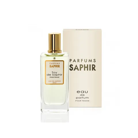 SAPHIR WOMEN Woda perfumowana TOY, 50 ml