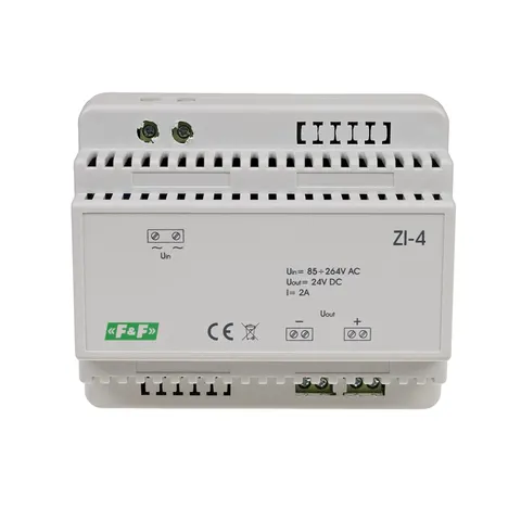 Zasilacz impulsowy 24V DC 2A ZI-4