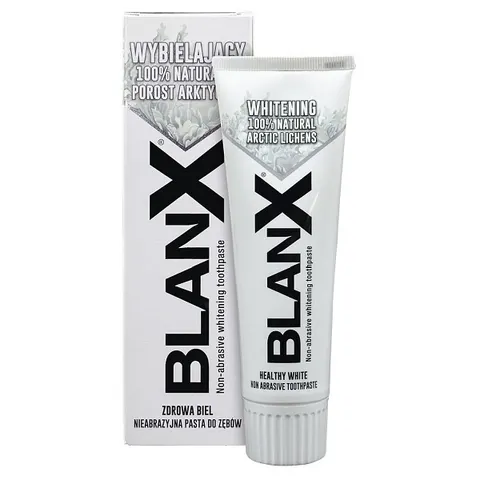 BLANX Pasta do zębów WHITENING, 75 ml