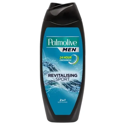 PALMOLIVE MEN Żel pod prysznic 3w1 SPORT, 500 ml