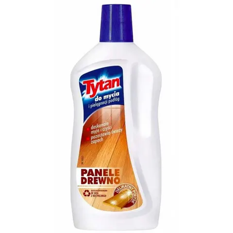 TYTAN Płyn do mycia paneli i drewna, 450 g