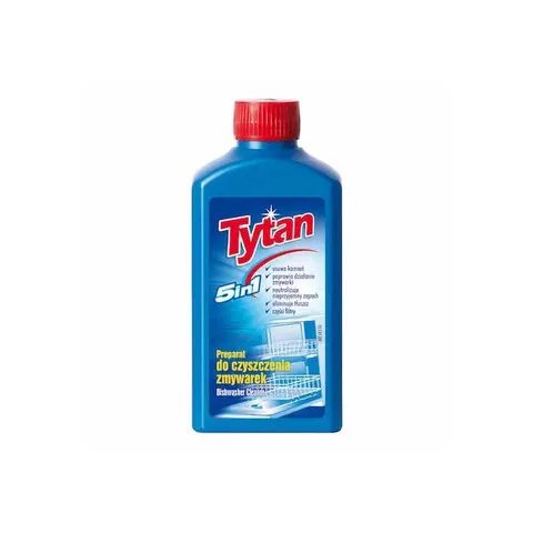 TYTAN Płyn do czyszczenia zmywarki 5w1, 250 ml
