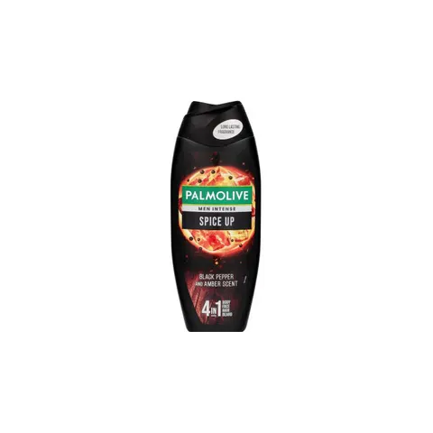 PALMOLIVE MEN INTENSE Żel pod prysznic 4w1 SPICE UP, 500 ml