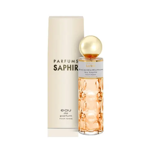 SAPHIR WOMEN Woda perfumowana EXCENTRIC, 200 ml