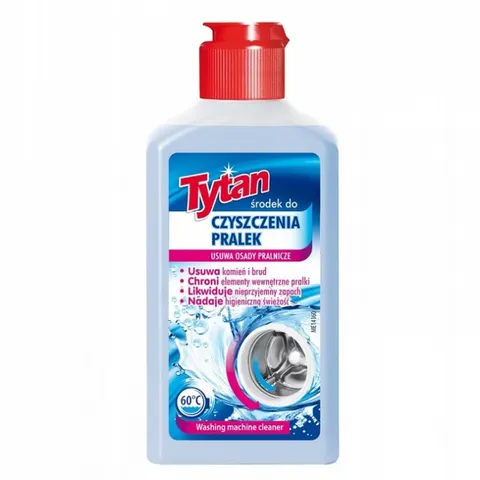 TYTAN Płyn do czyszczenia pralki, 250 ml