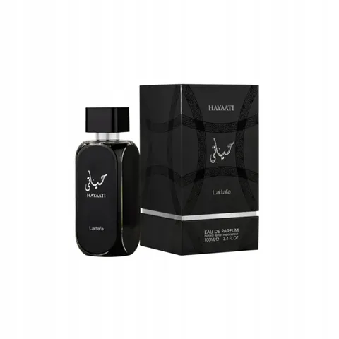 Lattafa Hayaati woda perfumowana spray 100ml