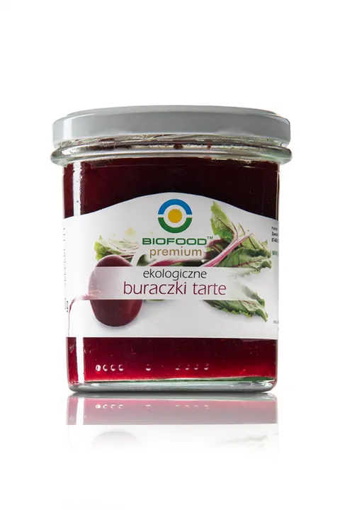 Buraczki Tarte BIO 280 g Bio Food