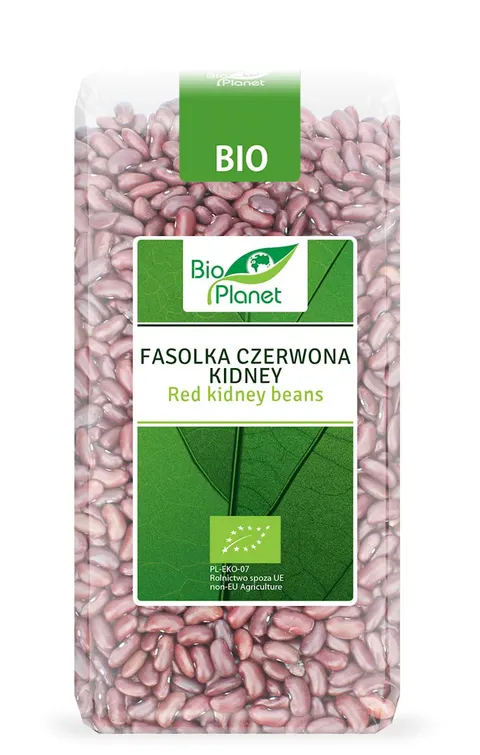 Fasolka Kidney BIO 400 g Bio Planet