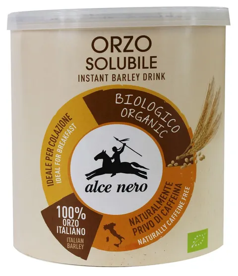 Kawa Zbożowa Instant BIO 125 g Alce Nero
