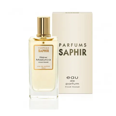 SAPHIR WOMEN Woda perfumowana NEW MAZURCA, 50 ml